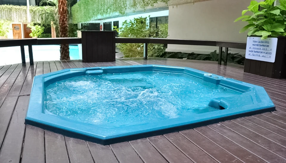 هتل آسیا بانکوک